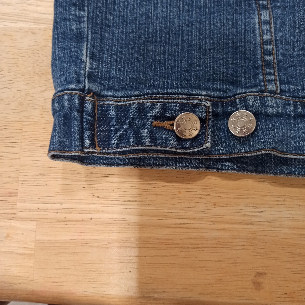 Denim jacket - Picture 15 of 16